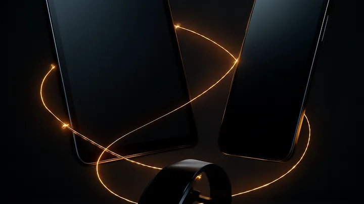 1777BAT COM - Multiple devices floating in harmony 1777BAT COM Multiple devices floating in harmony